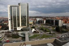 Palác kultury/Kongresové centrum Praha