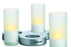 Philips svíčka CandleLight