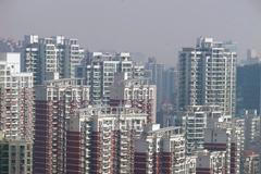 Čínský stavební boom - 33