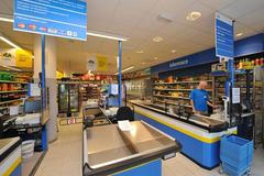 supermarket Albert