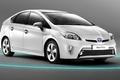 Toyota Prius facelift