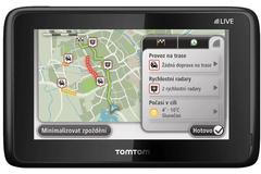 navigace Tom Tom