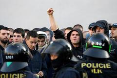 Chuligáni z Chorvatska