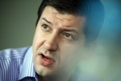 Jan Andruško - generální ředitel TV Nova