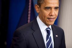 Barack Obama děkuje Kongresu za navýšení rozpočtu