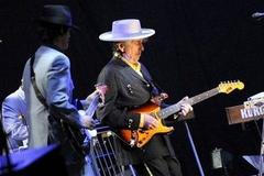 Bob Dylan v Číně