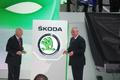 Autosalon Ženeva - premiéra Škody
