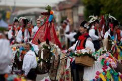 Jízda králů v Hluku