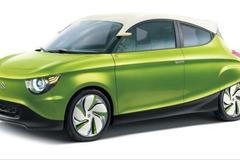 Koncept Suzuki Regina