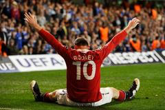 Chelsea - Manchester United (Rooney)