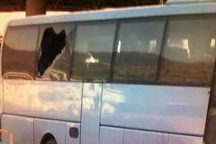 Autobus Turecko Sýrie