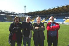 Masopust - fotbalový film