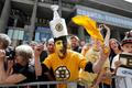 Bostonské oslavy Stanley Cupu