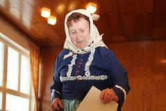 Volby ve Vacenovicích na Hodonínsku