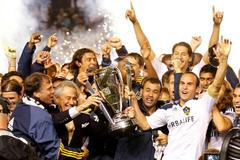 Finále MLS: LA Galaxy - Houston Dynamo (s titulem)