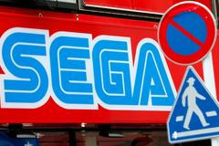 Sega, japonský herní gigant
