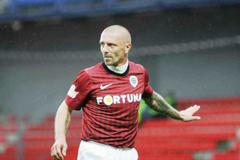 Sparta - Jihlava: Řepka