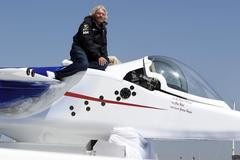 Branson - miniponorka