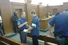 Soud se žháři z Vítkova