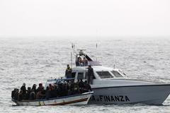 Uprchlíci - Itálie