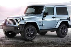 Jeep Wrangler Arctic