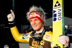 Thomas Morgenstern vyhrál Turné čtyř můstků