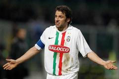 Juventus Turín: Alessandro del Piero