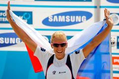 Veslařské MS: Miroslava Knapková (skif)