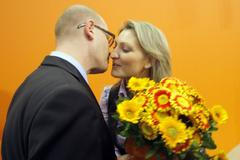 Sobotka předsedou ČSSD