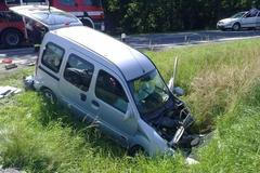 Tragický víkend na silnicích