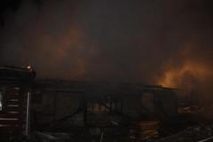 Na Trutnovsku zničil požár rodinný dům