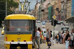 Stávka odborářů - PMDP