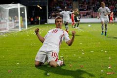 ME jednadvacítka: Švýcarsko (Shaqiri)