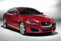 Jaguar xf 2012