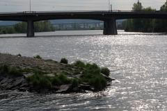 Parníkem z Prahy na Slapy