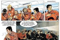 Věčná válka - komiks