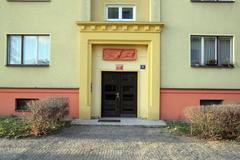 Sídliště Zelená liška