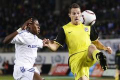 Jakub Podaný, fotbalista pražské Sparty