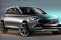 Volvo XC 90 skica