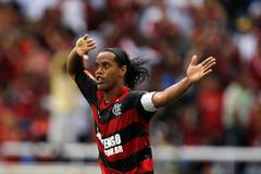 Ronaldinho ve Flamengu