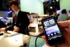 Mobile World Congress Barcelona 2011