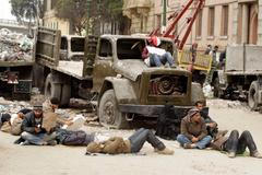 Dvanáct dní v ulicích. Jak žijí demonstranti?