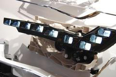 Audi A6 jízdní test Sicílie