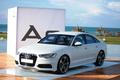 Audi A6 jízdní test Sicílie