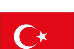 Turecko - vlajka