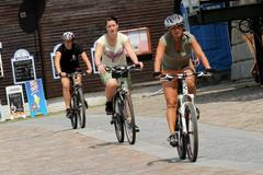 Stávka MHD: Praha cyklistická