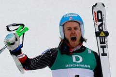 MS ve sjezdovém lyžování: Ligety