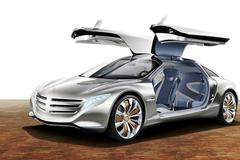 Mercedes-Benz F 125