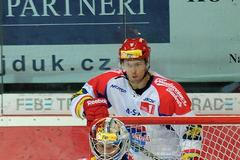 Třinec - České Budějovice (Jakub Kovář)