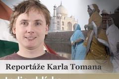 Karel Toman: Indie zblízka